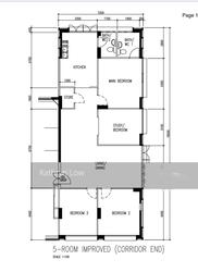 Blk 560 Pasir Ris Street 51 (Pasir Ris), HDB 5 Rooms #258988571